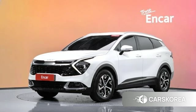 Kia Sportage 5th Generation Hybrid id 5033261 из Кореи 11