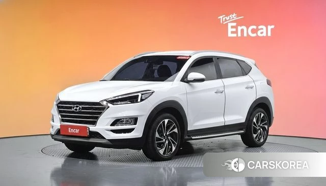 Hyundai All New Tucson id 5041974 из Кореи 11