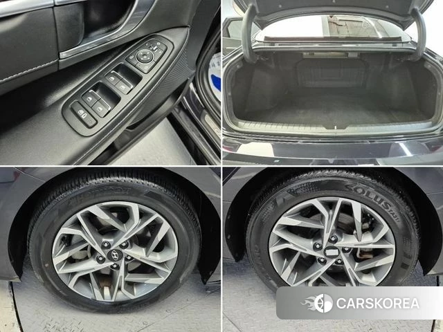 Hyundai Sonata (DN8) id 5046884 из Кореи 11