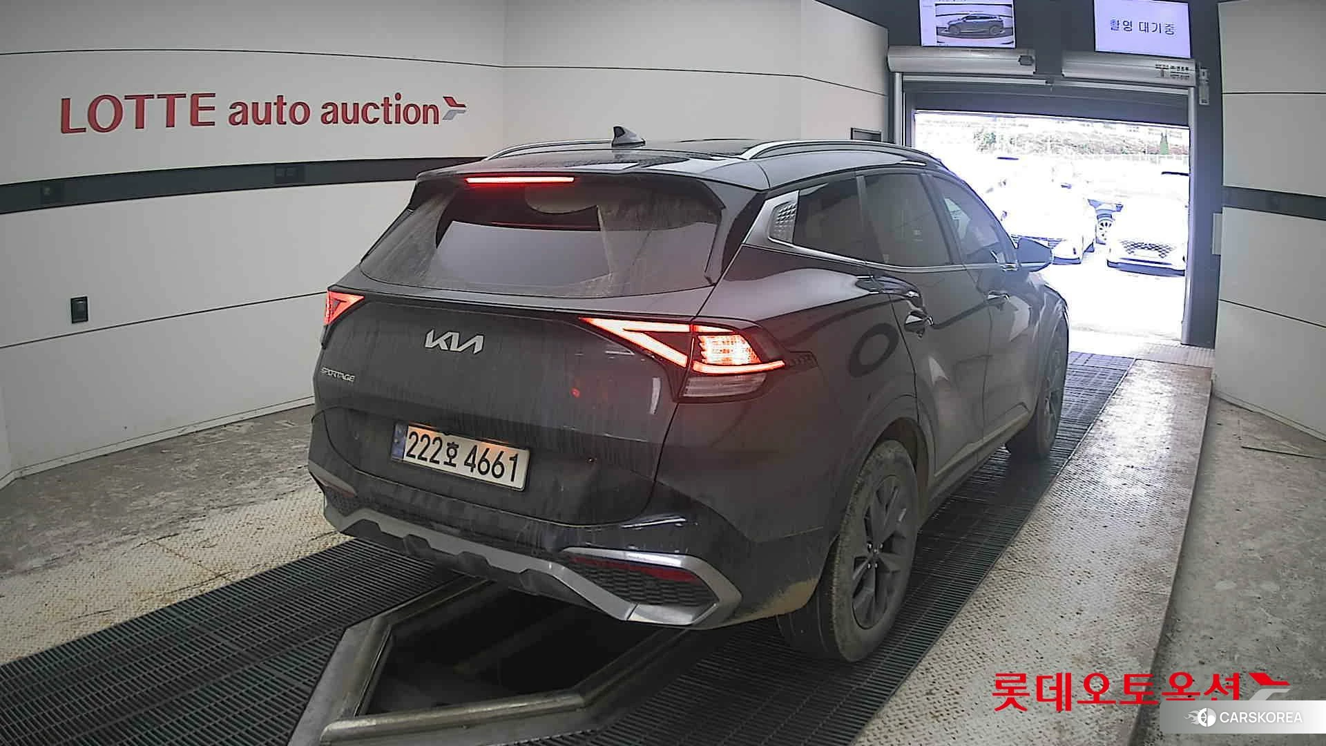 Kia Sportage id 4984618 из Кореи 11