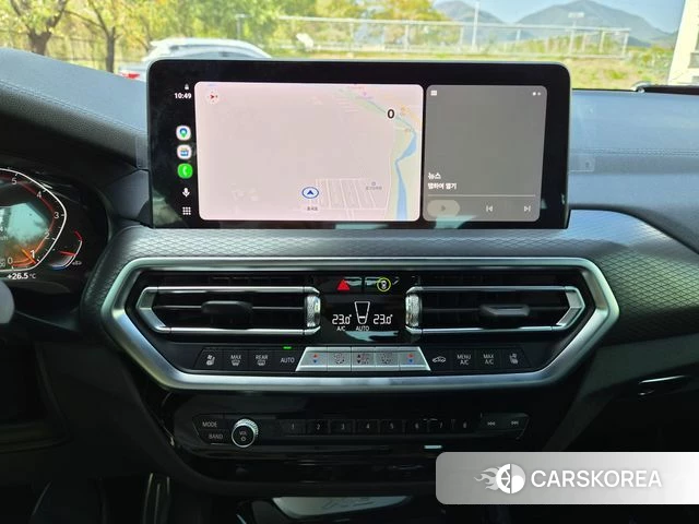 BMW X3 (G01) id 4970980 из Кореи 11