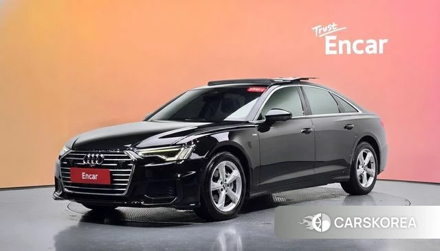 Audi A6 (C8) id 4982503 из Кореи 11