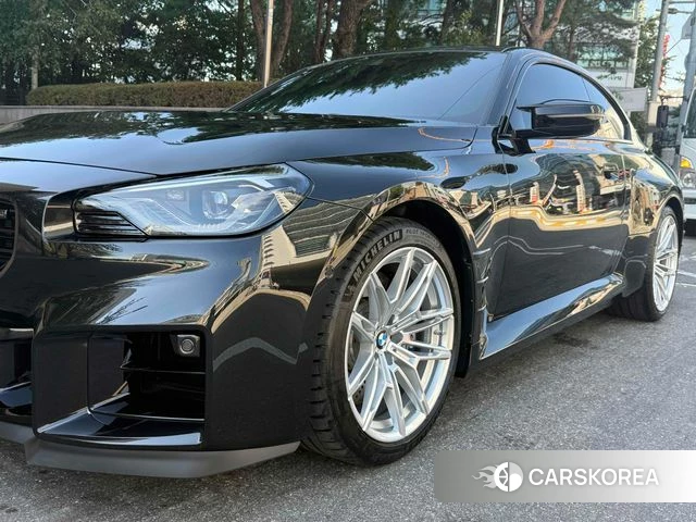 BMW M2 (G87) id 4990452 из Кореи 11