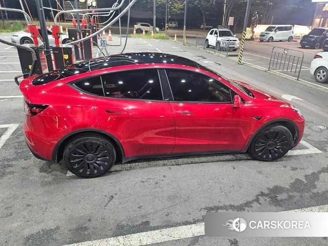 Tesla Model Y id 4754588 из Кореи 11