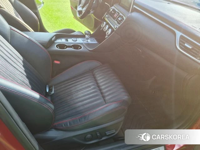 Genesis G70 id 4969612 из Кореи 11