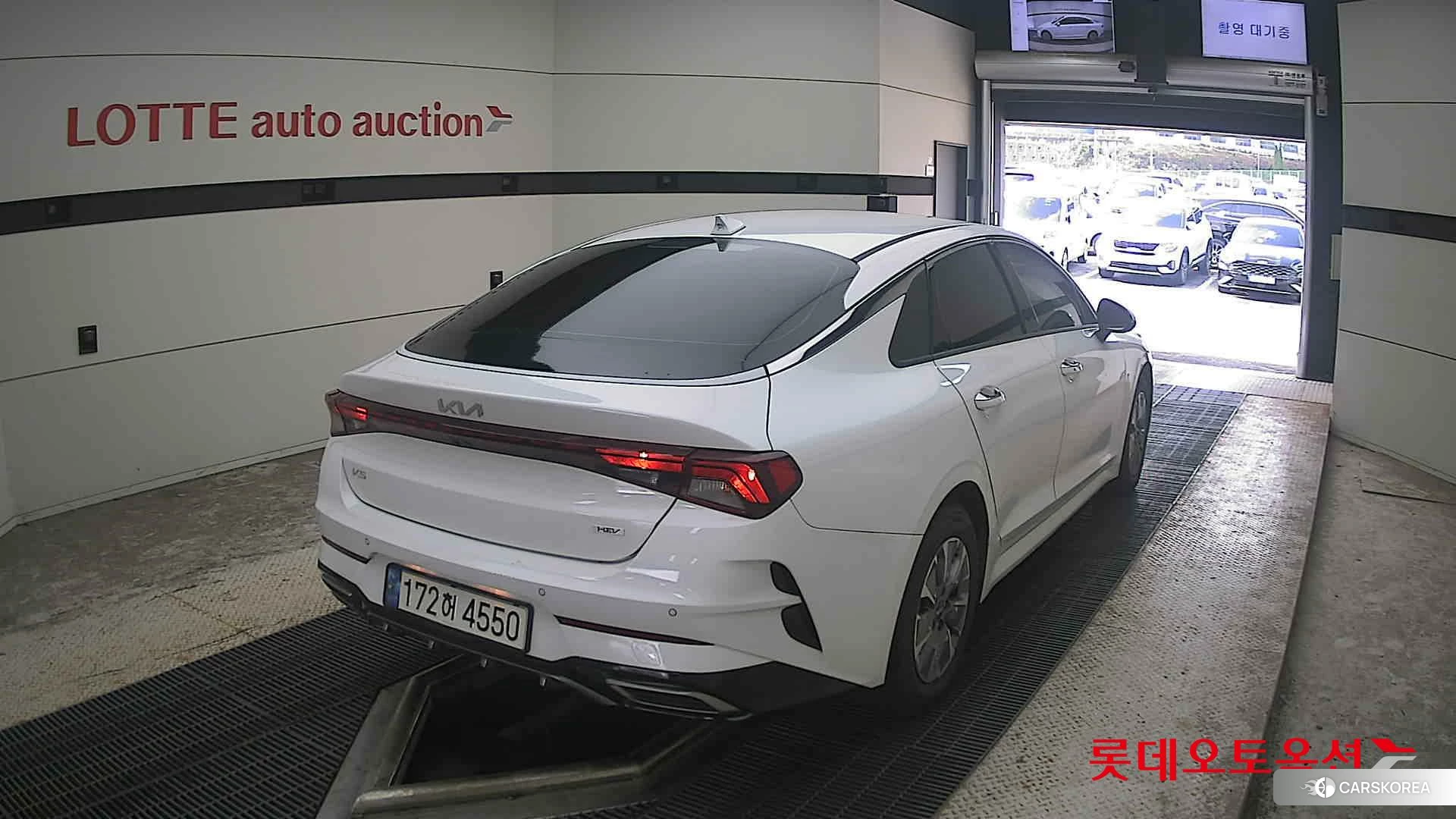 Kia K5 Hybrid id 4984631 из Кореи 11