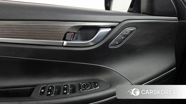 Hyundai Grandeur IG id 4732955 из Кореи 11