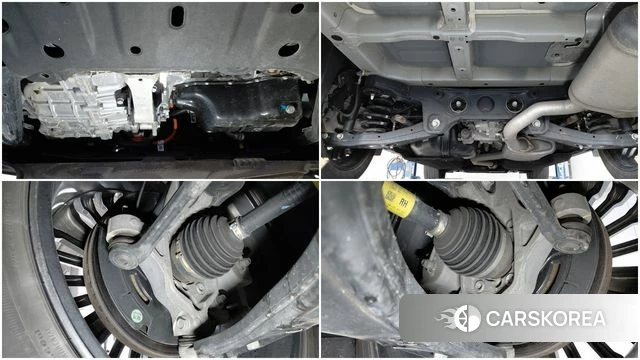 Hyundai Santa Fe (MX5) id 5000615 из Кореи 11