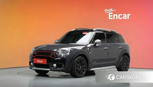 Mini Cooper S Countryman id 4993488 из Кореи 11
