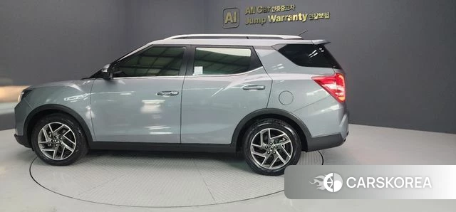 Ssangyong The New Tivoli Air id 4957585 из Кореи 11