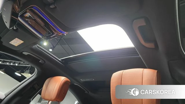 Mercedes-Benz S-Class W223 id 4951951 из Кореи 11