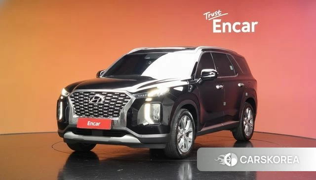 Hyundai Palisade id 4993388 из Кореи 11