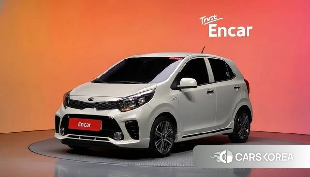Kia All New Morning (JA) id 5042130 из Кореи 11