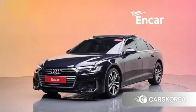 Audi A6 (C8) id 4917272 из Кореи 11