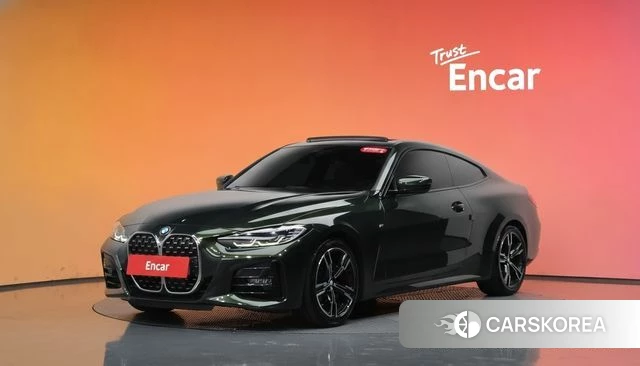BMW 4 Series (G22) id 5028188 из Кореи 11