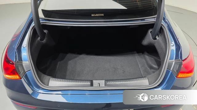 Mercedes-Benz CLA-Class C118 id 5027908 из Кореи 11