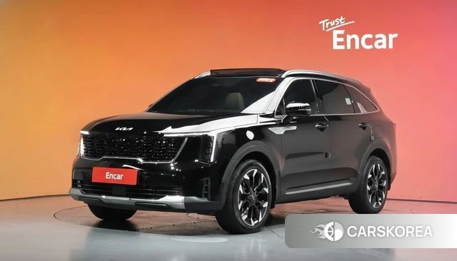 Kia The New Sorento 4th Generation id 4935086 из Кореи 11