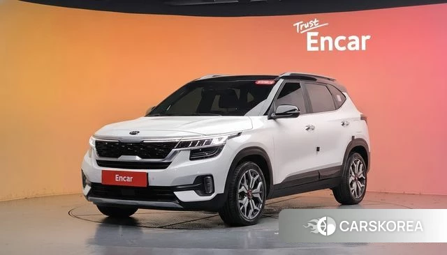 Kia Seltos id 5017904 из Кореи 11