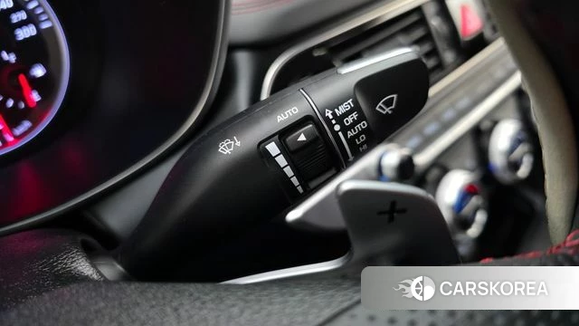 Genesis G70 id 4967220 из Кореи 11