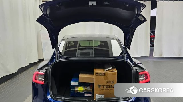 Tesla Model 3 id 4951516 из Кореи 11