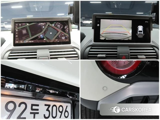 Hyundai The New Casper id 4949859 из Кореи 11