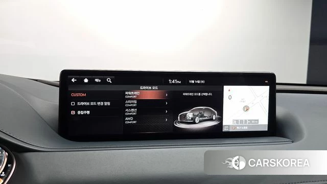 Genesis G80 (RG3) id 4987296 из Кореи 11