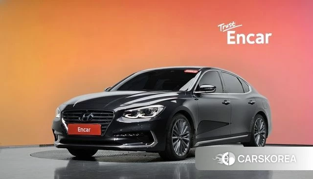 Hyundai Grandeur IG id 5029194 из Кореи 11