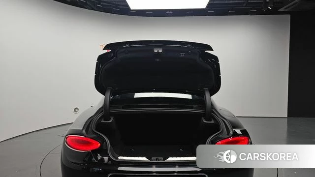 Bentley Continental GT 3rd Generation id 4906737 из Кореи 11