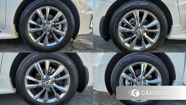 Kia The New Carnival id 3520299 из Кореи 11