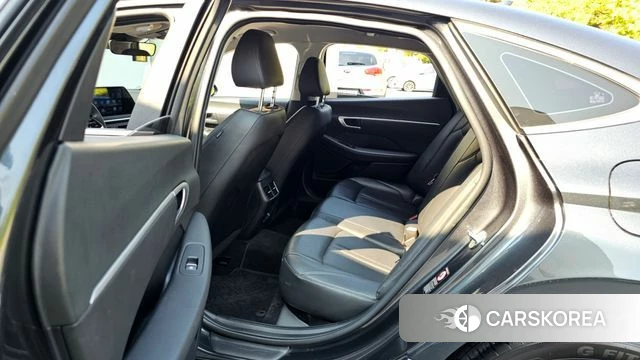 Hyundai Sonata (DN8) id 4863976 из Кореи 11