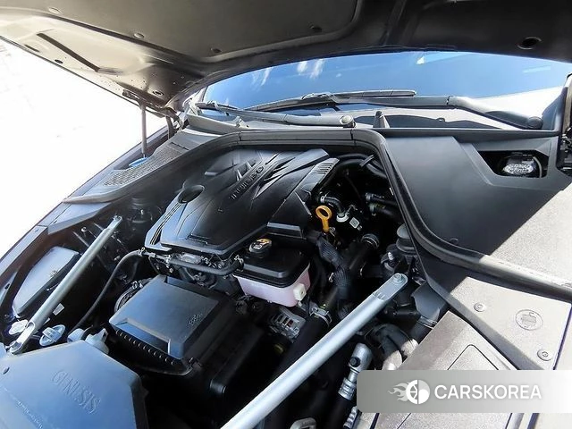 Genesis G80 (RG3) id 5022514 из Кореи 11