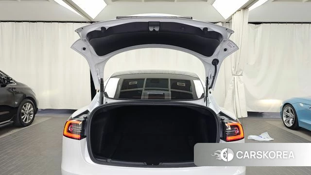 Tesla Model 3 id 5027675 из Кореи 11
