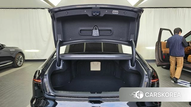 Hyundai Grandeur Hybrid (GN7) id 4995843 из Кореи 11