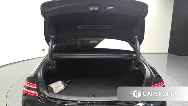 Genesis G80 (RG3) id 5034604 из Кореи 11