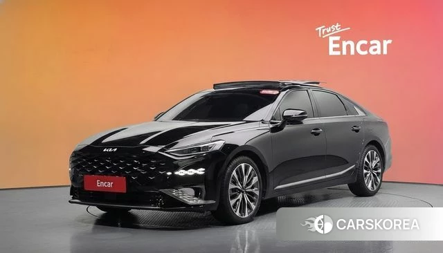 Kia K8 id 4981721 из Кореи 11