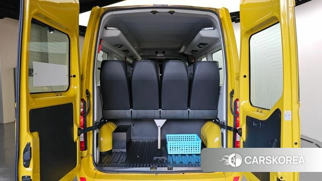 Renault Korea (Samsung) Master id 4959837 из Кореи 11