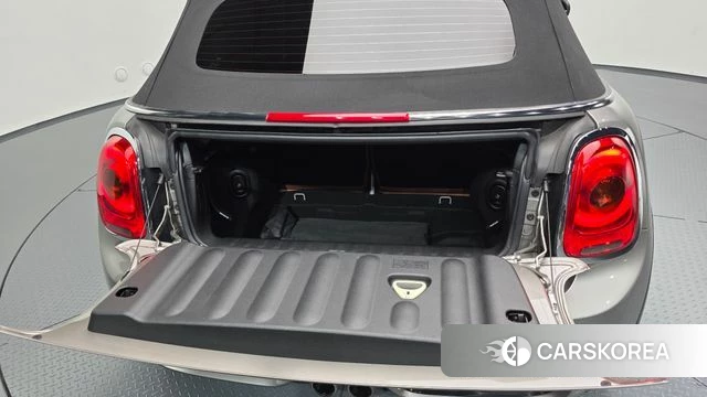 Mini Cooper S Convertible id 4978298 из Кореи 11