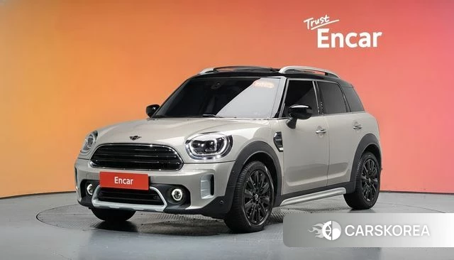 Mini Cooper Countryman id 4778677 из Кореи 11