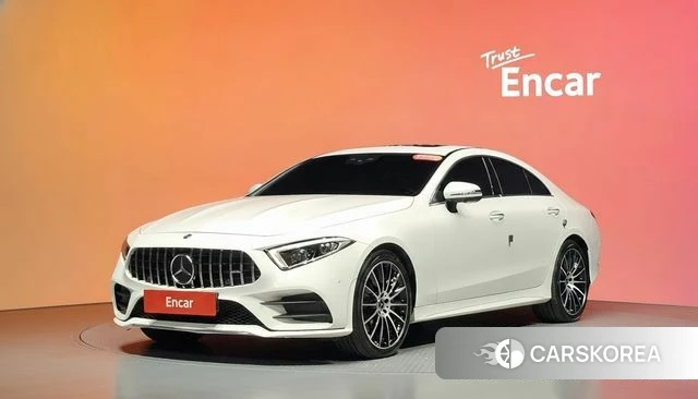 Mercedes-Benz CLS-Class C257 id 5047705 из Кореи 11
