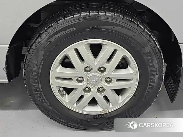 Hyundai The New Grand Starex id 5001191 из Кореи 11