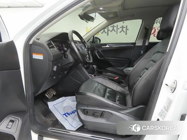 Volkswagen Tiguan second Generation id 4997871 из Кореи 11