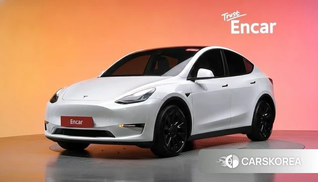 Tesla Model Y id 4784818 из Кореи 11