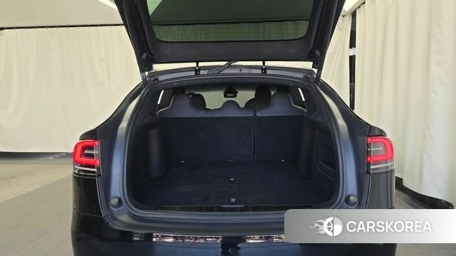 Tesla Model X id 5026845 из Кореи 11