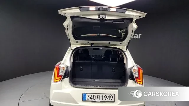 Ssangyong Berry New Tivoli id 3545757 из Кореи 11