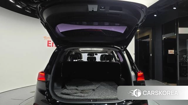 Hyundai Santa Fe TM id 4708518 из Кореи 11