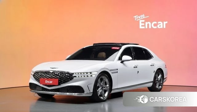 Genesis G90 (RS4) id 4965821 из Кореи 11