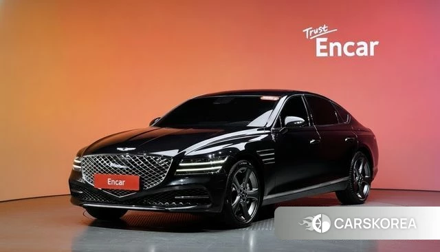Genesis G80 (RG3) id 4958031 из Кореи 11
