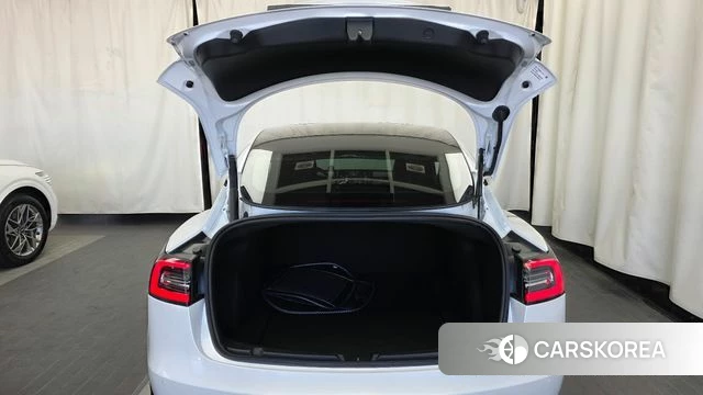 Tesla Model 3 id 4855470 из Кореи 11