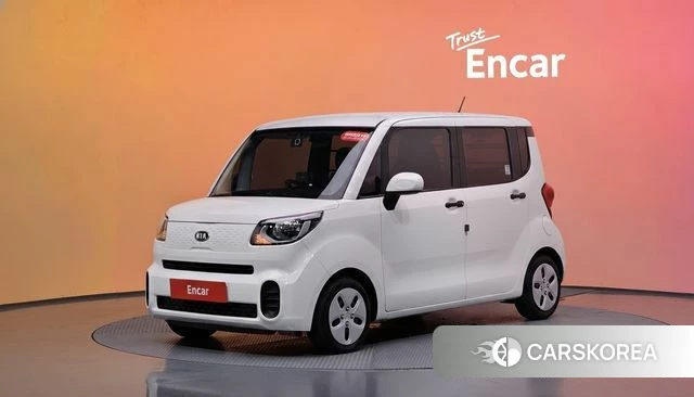 Kia The New Ray id 4966644 из Кореи 11