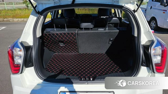 Ssangyong The New Tivoli id 5021634 из Кореи 11